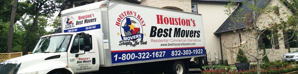Houstons Best Movers, Houston TX 77074 USDOT 2151710