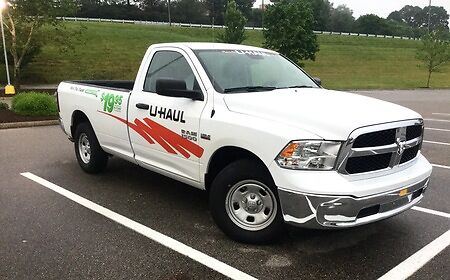 truck and trailers sizes from u haul